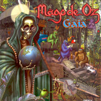 [Mago De Oz Gaia Album Cover]