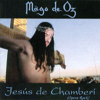 [Mago De Oz Jesús De Chamberí Album Cover]