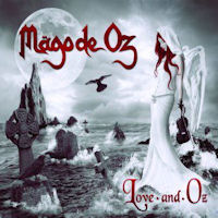 [Mago De Oz Love And Oz Album Cover]