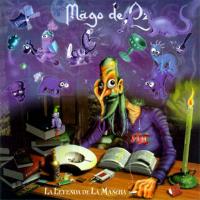 [Mago De Oz La Leyenda De La Mancha Album Cover]