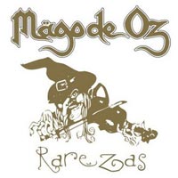 [Mago De Oz Rarezas Album Cover]