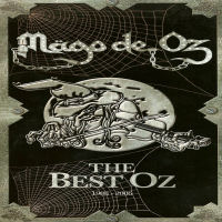 [Mago De Oz The Best Oz:  1988-2006 Album Cover]