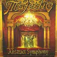 [Majestic Abstract Symphony Album Cover]