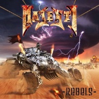 Majesty Rebels Album Cover