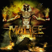 Malice New Breed Of Godz Album Cover