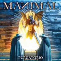 Manimal Purgatorio Album Cover
