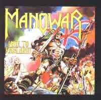 [Manowar Hail to England Album Cover]