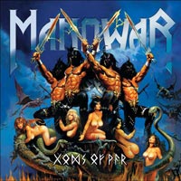 [Manowar Gods Of War Album Cover]