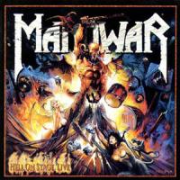 Manowar Hell On Stage Live Album Cover