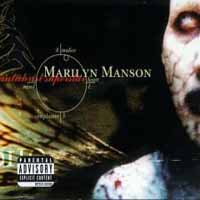 [Marilyn Manson Antichrist Superstar Album Cover]