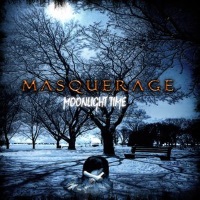 Masquerage Moonlight Time Album Cover