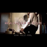 Masquerage Work-Holic-Fool Album Cover