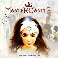 Mastercastle Dangerous Diamonds Album Cover