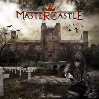 Mastercastle The Phoenix Album Cover