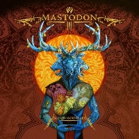 Mastodon Blood Mountain Album Cover