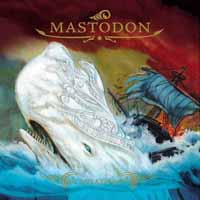Mastodon Leviathan Album Cover
