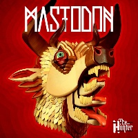 [Mastodon The Hunter Album Cover]