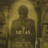 MD.45 The Craving (2004 Remaster / Re-record) Album Cover