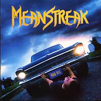 Meanstreak Roadkill Album Cover