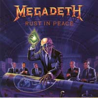 [Megadeth Rust in Peace Album Cover]