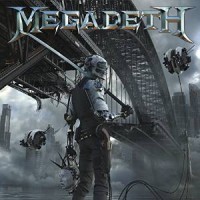 [Megadeth Dystopia Album Cover]