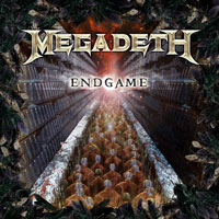 [Megadeth Endgame Album Cover]