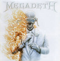 Megadeth Megadeth Album Cover