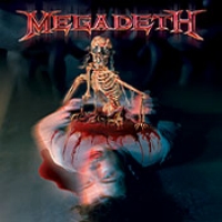 [Megadeth The World Needs A Hero Album Cover]
