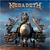Megadeth Warheads on Foreheads Album Cover