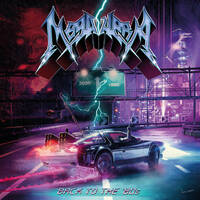 [Megahera Back to the 80's Album Cover]
