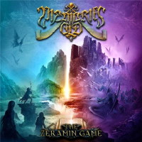 Memories of Old The Zeramin Game Album Cover