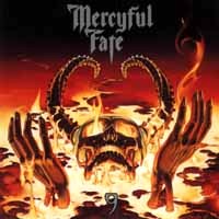 Mercyful Fate 9 Album Cover