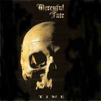 [Mercyful Fate Time Album Cover]