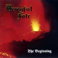 Mercyful Fate The Beginning Album Cover