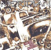 [Meridian Inside the Machine Album Cover]
