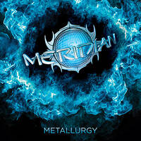 [Meridian Metallurgy Album Cover]
