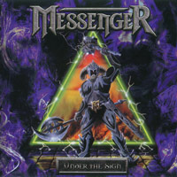 Messenger Under The Sign Album Cover