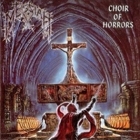[Messiah Choir of Horrors Album Cover]