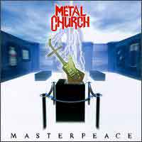 Metal Church Masterpeace Album Cover