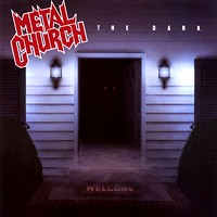 Metal Church The Dark Album Cover
