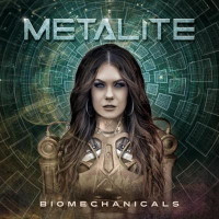 Metalite Biomechanicals Album Cover