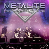 [Metalite Live At Sweden Rock Festival 2022 Album Cover]