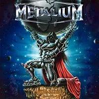 [Metalium Chapter III: Hero Nation Album Cover]