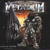 [Metalium Chapter II: State Of Triumph Album Cover]