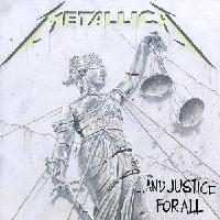 [Metallica ...And Justice For All Album Cover]