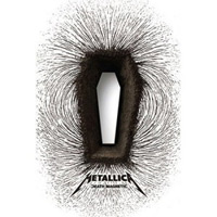 [Metallica Death Magnetic Album Cover]