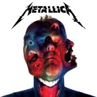 Metallica Hardwired...To Self-Destruct Album Cover