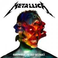 Metallica Hardwired...To Self-Destruct Album Cover