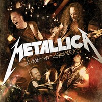 [Metallica Live At Grimey's  Album Cover]