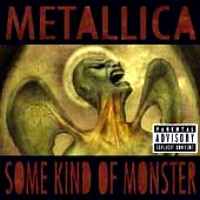 [Metallica Some Kind Of Monster Album Cover]